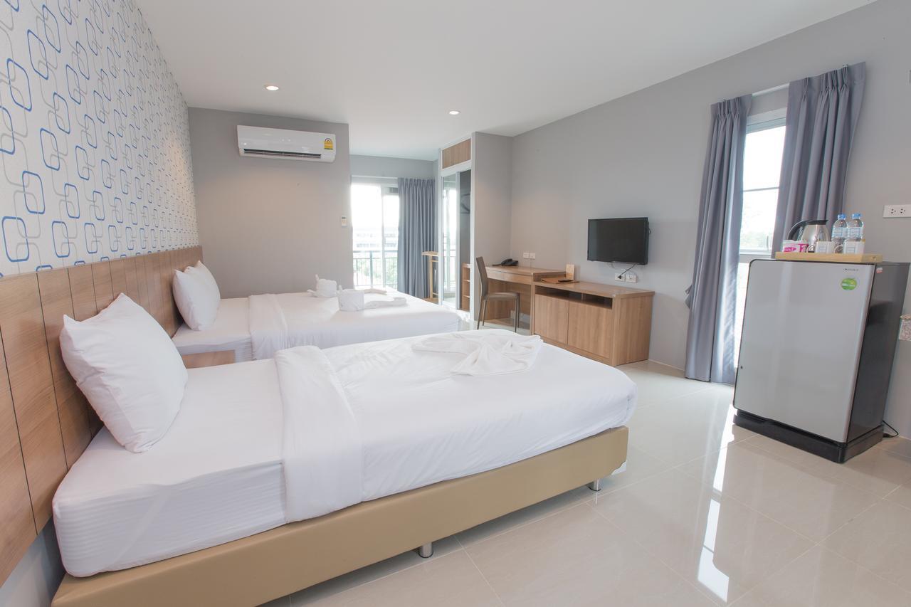 The Bedroom Ladprao 101 Bangkok - Sha Esterno foto